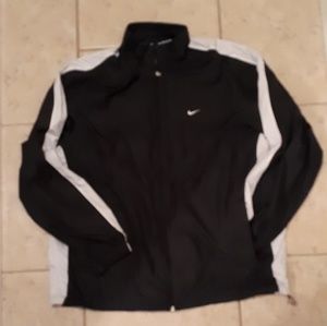 Mens nike jacket XL